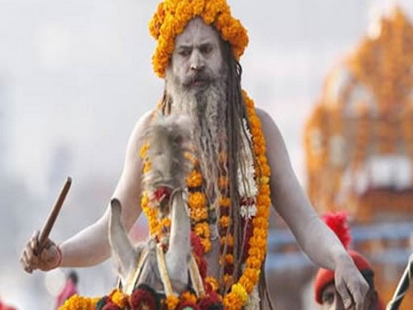 ವರ್ಣಖಚಿತ ಬಾಬಾ