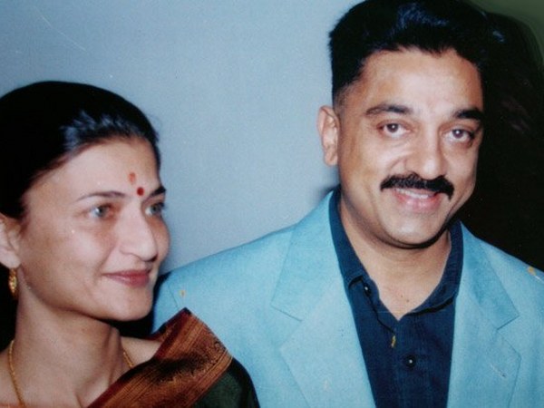 ಸಾರಿಕಾ ಮತ್ತು ಕಮಲ್ ಹಾಸನ್