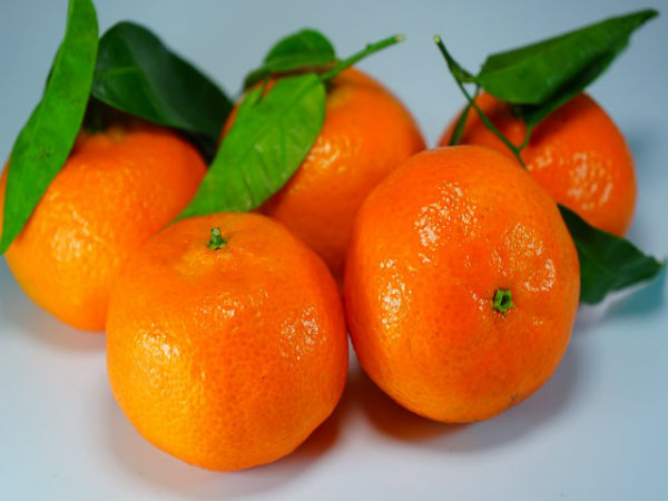 ಟ್ಯಾಂಜೆರಿನ್ (ಕಿತ್ತಳೆ ಬಣ್ಣದ ಮೂಸಂಬಿ)