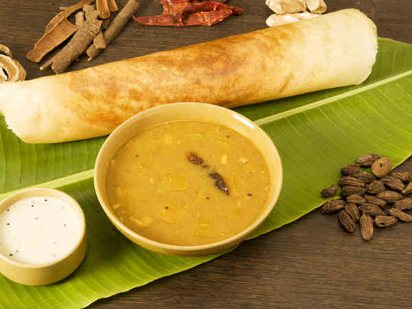 ಮಸಾಲೆ ದೋಸೆ