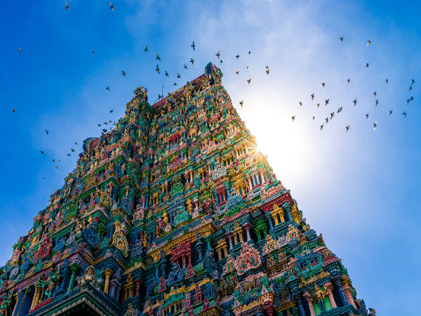 ದೇವಸ್ಥಾನಗಳ ಮಹಿಮೆ