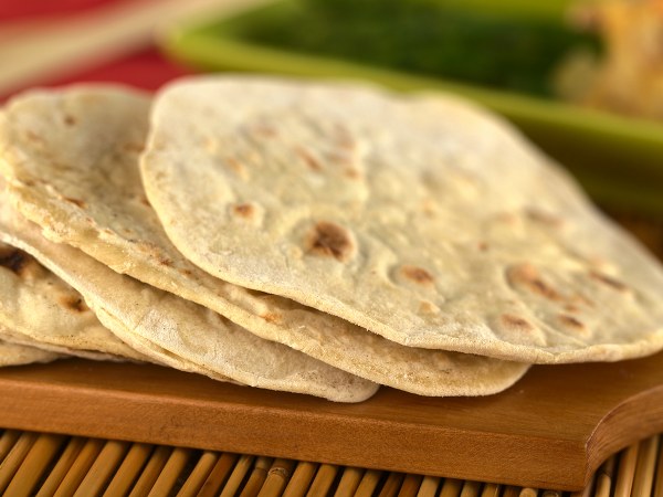 ಬೀಟ್ರೂಟ್ ಚಪಾತಿ