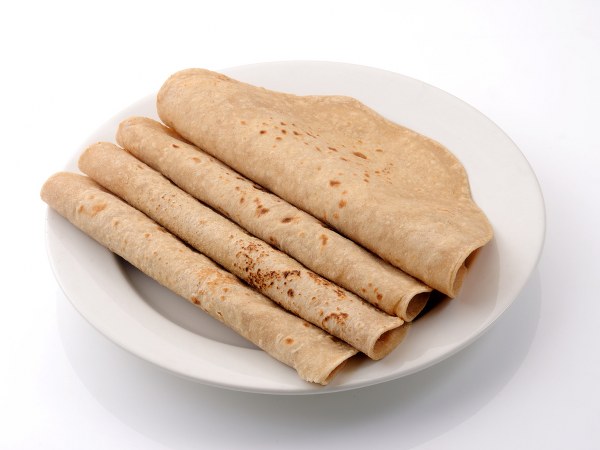 ಹೆಸರುಕಾಳಿನ ಚಪಾತಿ