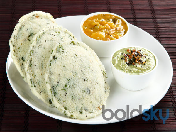 ಮೆಕ್ಕೆಜೋಳದ ಇಡ್ಲಿ