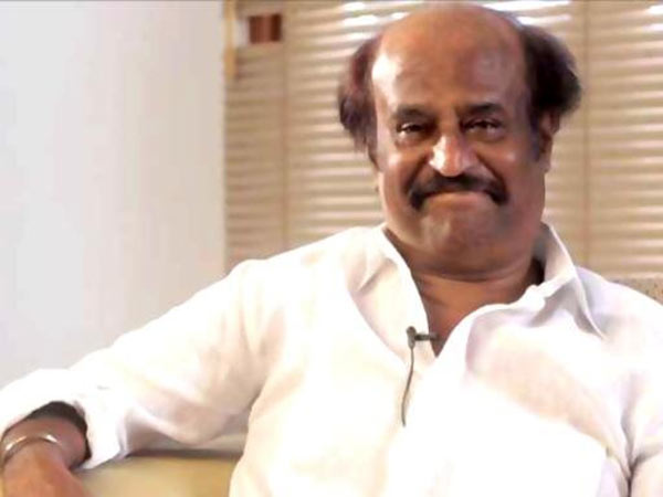 ರಜನೀಕಾಂತ್