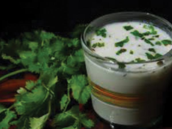 ದೇಹದ ತಾಪಮಾನವನ್ನು ತಣಿಸುತ್ತದೆ