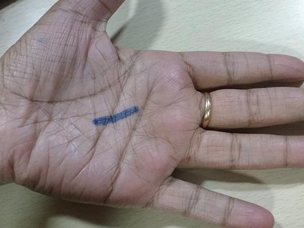 ಹಣದ ರೇಖೆ