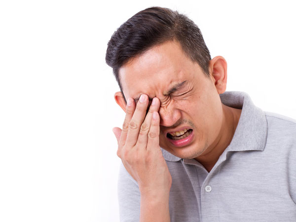 ಕಣ್ಣುಗಳಲ್ಲಿ ಅಸ್ವಸ್ಥತೆ