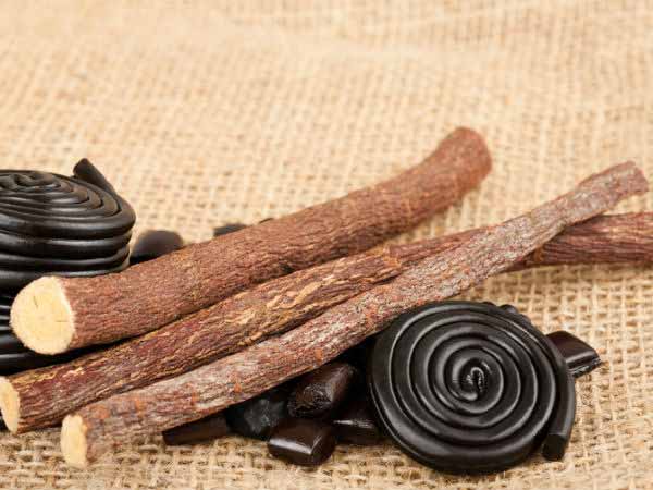 ಯಷ್ಠಿಮಧು (ಲೈಕೋರೈಸ್ -Licorice)