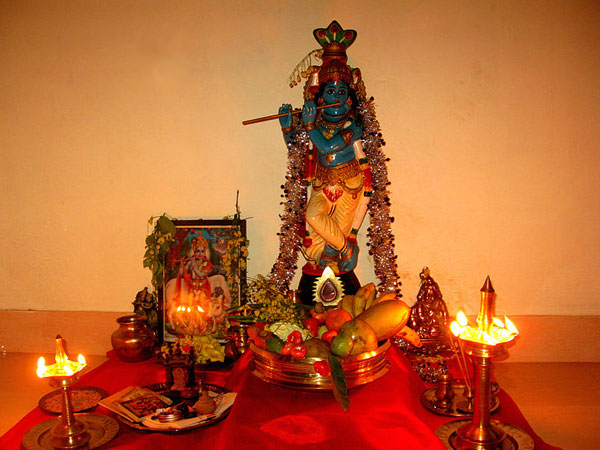 ಪೂಜೆಗಳು ಮತ್ತು ವ್ರತಕ್ಕೆ ದೊರಕುವ ಸಮಯ