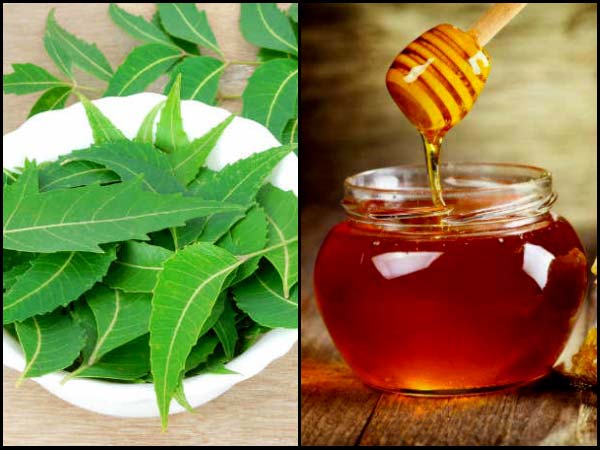 ಜೇನಿನೊಂದಿಗೆ ಬರೆಸಿ ಕುಡಿಯಿರಿ