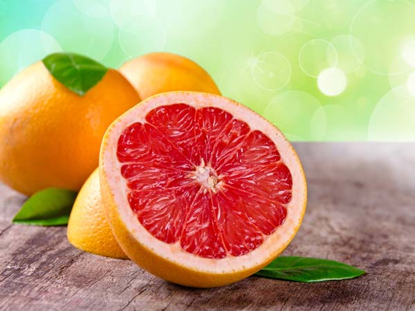 ಚಕ್ಕೋತ (grapefruit)