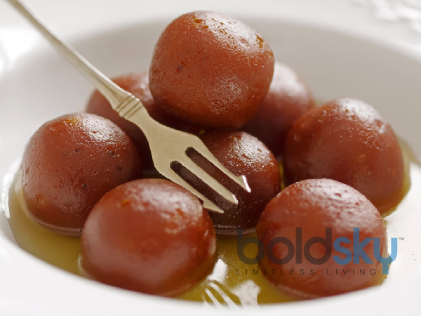 ಗುಲಾಬ್ ಜಾಮೂನು