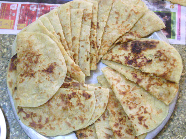 ಒಬ್ಬಟ್ಟು