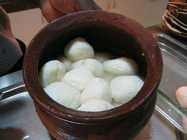 ರಸಗುಲ್ಲಾ
