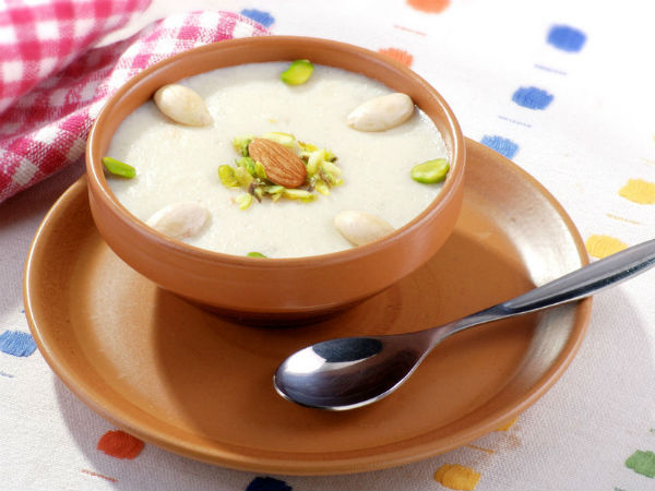ಬಿಳಿಯ ನೈವೇದ್ಯ