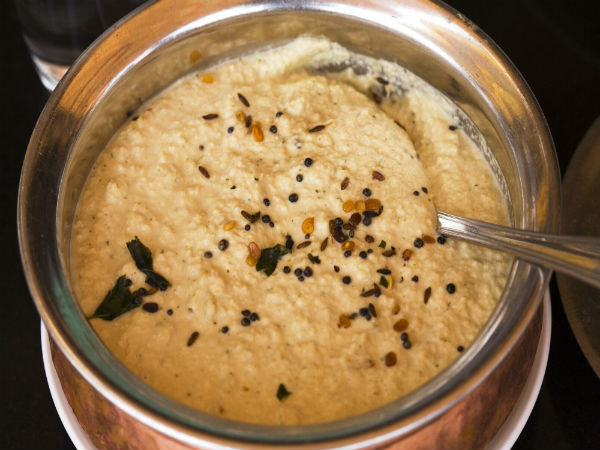 ಕಡಲೆ ಬೇಳೆಯ ಚಟ್ನಿ