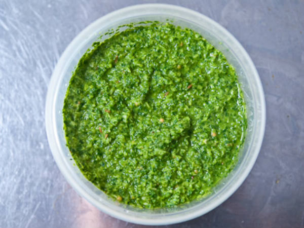 ಹಸಿರು ಚಟ್ನಿ