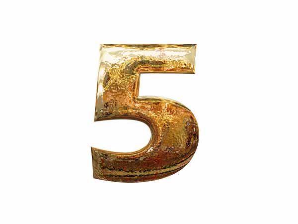 5 ನೆಯ ತಾರೀಕು