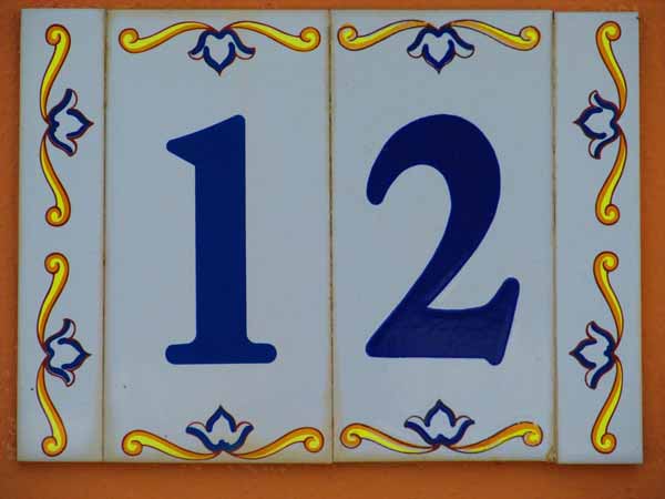 12 ನೆಯ ತಾರೀಕು