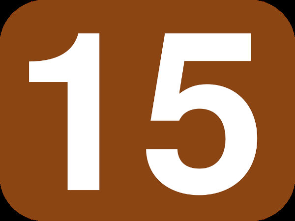 15 ನೆಯ ತಾರೀಕು
