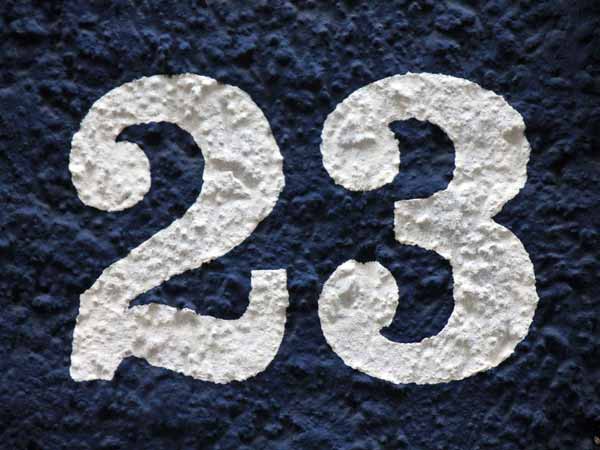 23 ನೆಯ ತಾರೀಕು