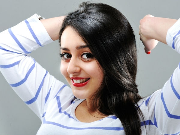 ರೇಷ್ಮೆಯಂತಹ ಕೂದಲು