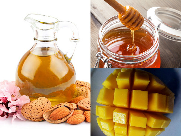 ಮಾವಿನ ಹಣ್ಣಿನ ಜೊತೆಗೆ ಬಾದಾಮಿ ಹಾಗೂ ಓಟ್ ಮೀಲ್