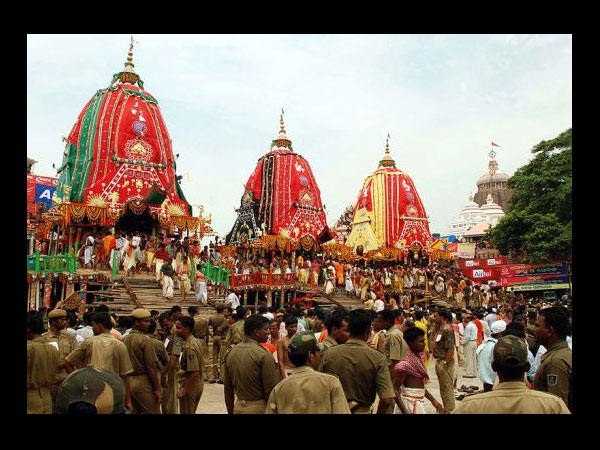 ರಥಯಾತ್ರೆಯ ಮಹತ್ವ