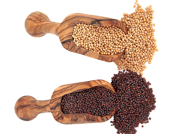 ಸಾಸಿವೆ ಮತ್ತು ಜೇನುತುಪ್ಪ