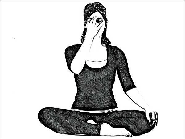 ಅನುಲೊಮ್ ವಿಲೊಮ್ ಪ್ರಾಣಾಯಾಮ