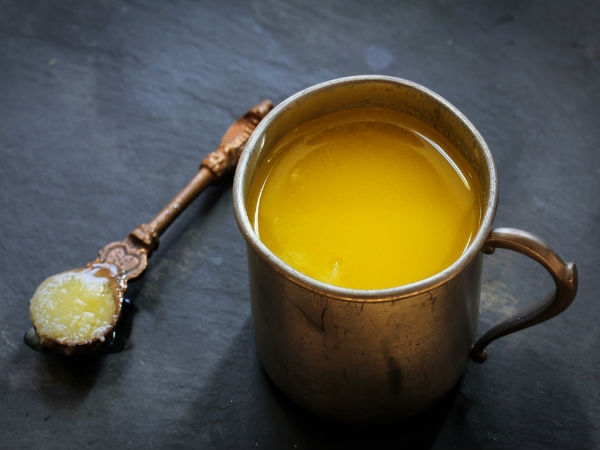 ಮನೆಯಲ್ಲೇ ತಯಾರಿಸಿದ ಅಪ್ಟಟ ತುಪ್ಪ