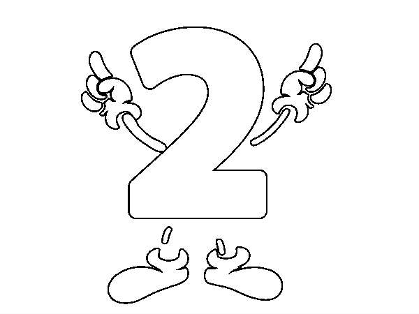 ಸಂಖ್ಯೆ 2