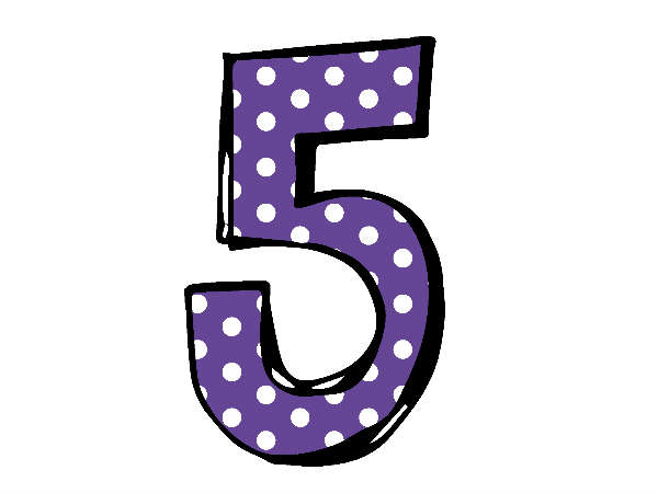 ಸಂಖ್ಯೆ 5