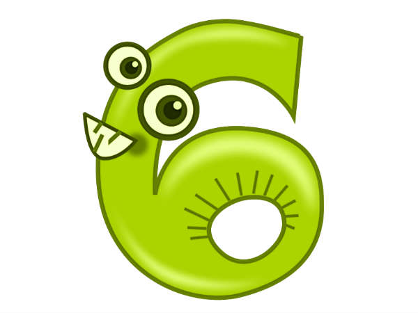 ಸಂಖ್ಯೆ 6