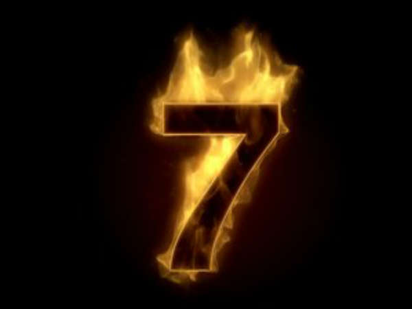 ಸಂಖ್ಯೆ 7