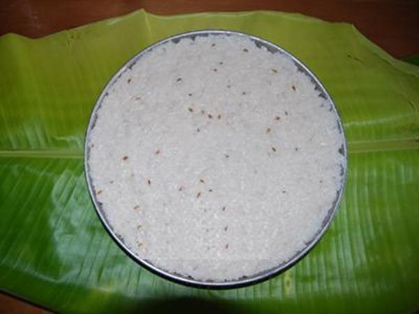 ದಿನನಿತ್ಯ ಗಂಜಿ ಊಟ ಮಾಡಿ