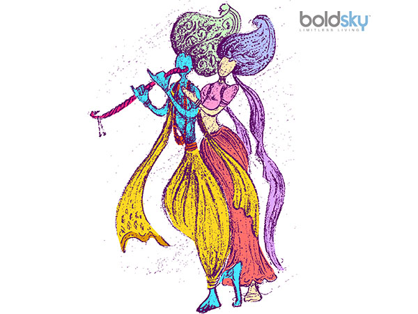 ನವಿಲಿನ ನೃತ್ಯ