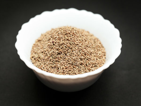 ಕ್ಯಾರಮ್ ಬೀಜಗಳು