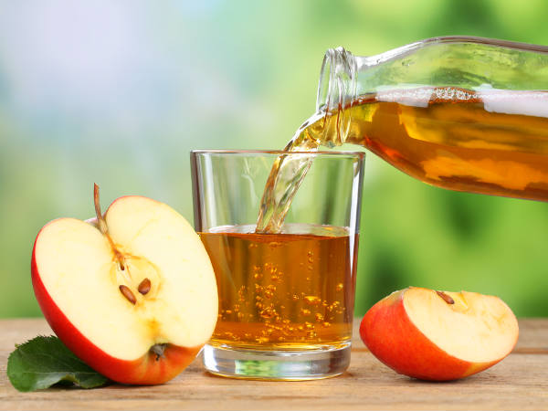 ಬಾಳೆಸಿಪ್ಪೆ ಹಾಗೂ ಸೇಬಿನ ಶಿರ್ಕಾ (Apple Cider Vinegar)