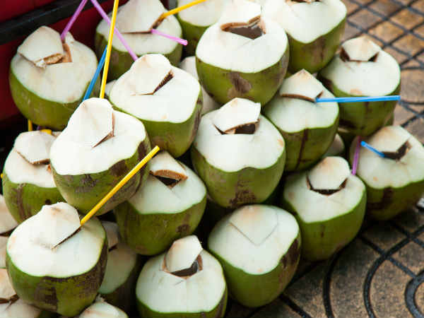 ಎಳ್ಳನೀರು ಕುಡಿಯಿರಿ