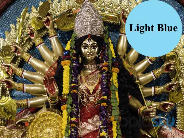 ಒಂಬತ್ತನೇ ದಿನ(ತಿಳಿ ನೀಲಿ)