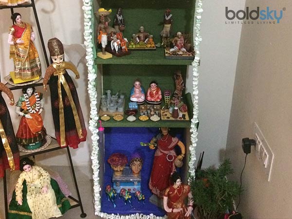 ಶಿವ ಪಾರ್ವತಿ ಪೂಜಾ ಥೀಮ್