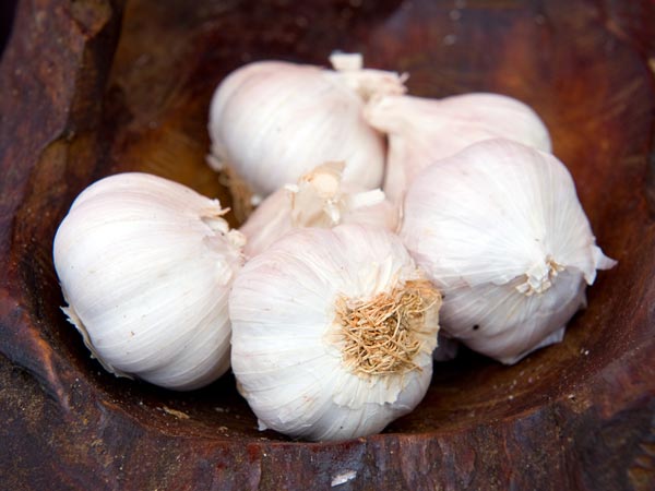 ಬೆಳ್ಳುಳ್ಳಿ+ಲಿಂಬೆ ರಸ