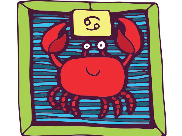ಕಟಕ (Jun 20 - Jul 22)