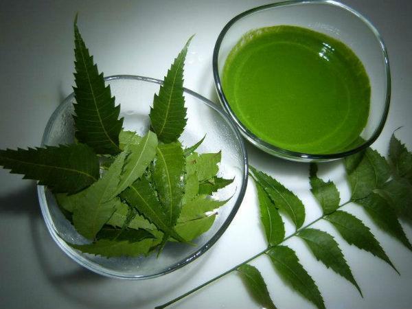 ಬೇವು ಬೇಯಿಸಿದ ನೀರು ಕುಡಿಯಿರಿ