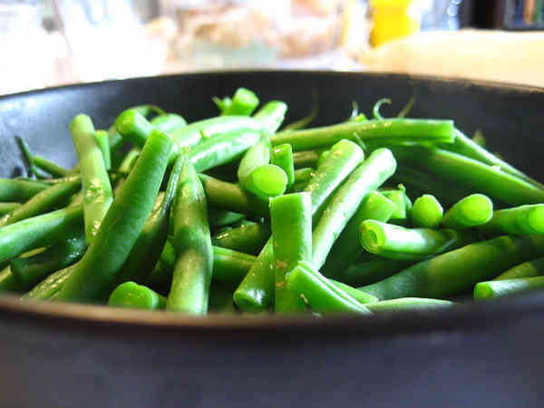 4. ಬೀನ್ಸ್
