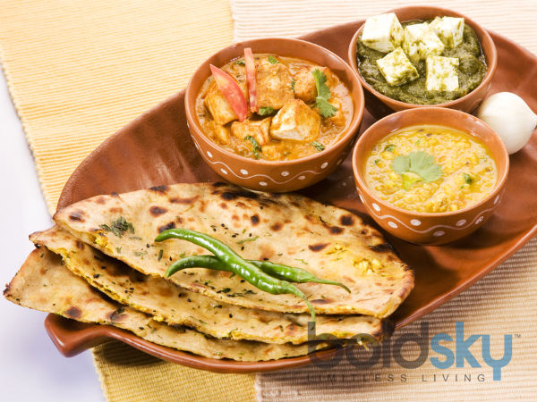 ಹೊರಗಿನಿಂದ ಆಹಾರ ತರಿಸಿಕೊಳ್ಳಿ
