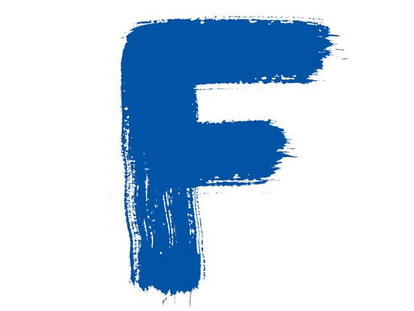 ಅಕ್ಷರ F
