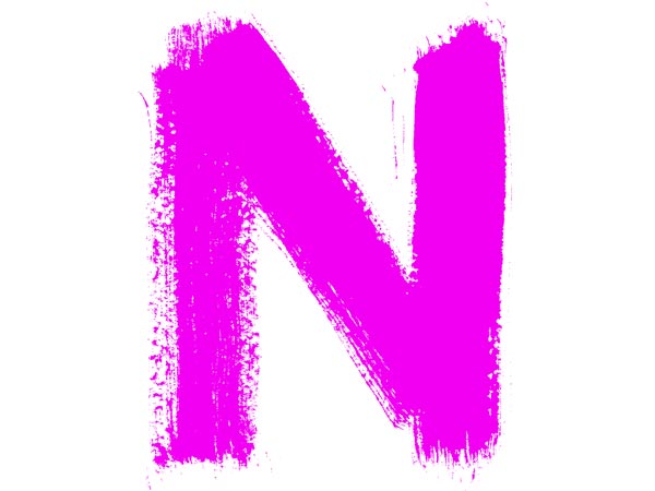ಅಕ್ಷರ N